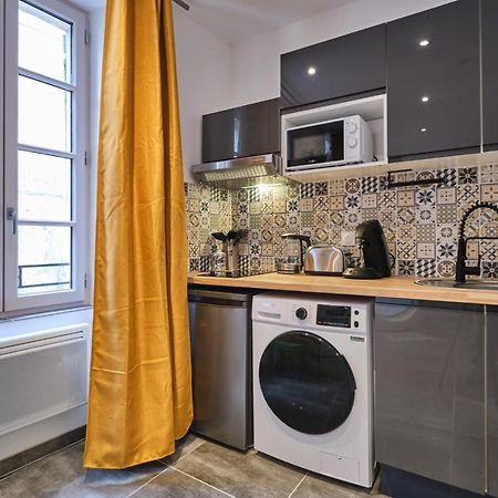 Place Carnot - Studio Tout Equipe Avec Jacuzzi Proche Toutes Commodites Carcassonne Exterior foto